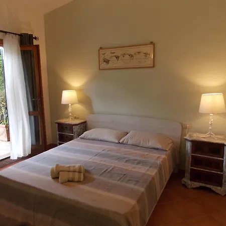 Luna Apartment *
