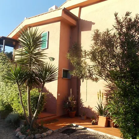 Apartment Luna *