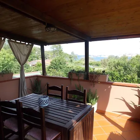 Apartment Luna Magazzini (Tuscany)