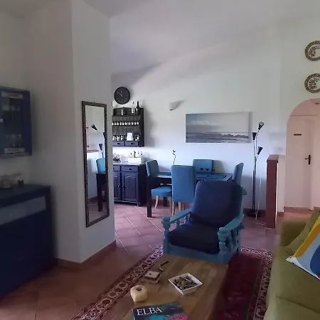 Apartment Luna *